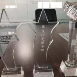 魅動智戰(zhàn)略伙伴、陽光服務(wù)獎、優(yōu)質(zhì)供應(yīng)商